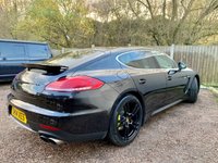 USED 2014 14 PORSCHE PANAMERA 3.0 S E-HYBRID TIPTRONIC 5d AUTO 333 BHP 