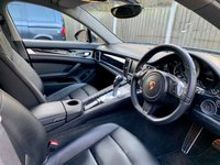 USED 2014 14 PORSCHE PANAMERA 3.0 S E-HYBRID TIPTRONIC 5d AUTO 333 BHP 