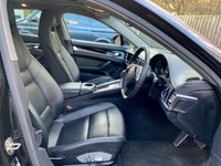 USED 2014 14 PORSCHE PANAMERA 3.0 S E-HYBRID TIPTRONIC 5d AUTO 333 BHP 