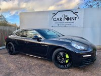 USED 2014 14 PORSCHE PANAMERA 3.0 S E-HYBRID TIPTRONIC 5d AUTO 333 BHP 