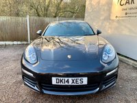 USED 2014 14 PORSCHE PANAMERA 3.0 S E-HYBRID TIPTRONIC 5d AUTO 333 BHP 