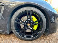 USED 2014 14 PORSCHE PANAMERA 3.0 S E-HYBRID TIPTRONIC 5d AUTO 333 BHP 