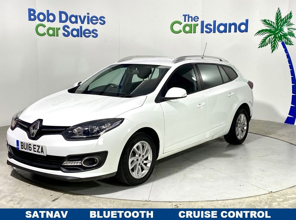 View our RENAULT MEGANE