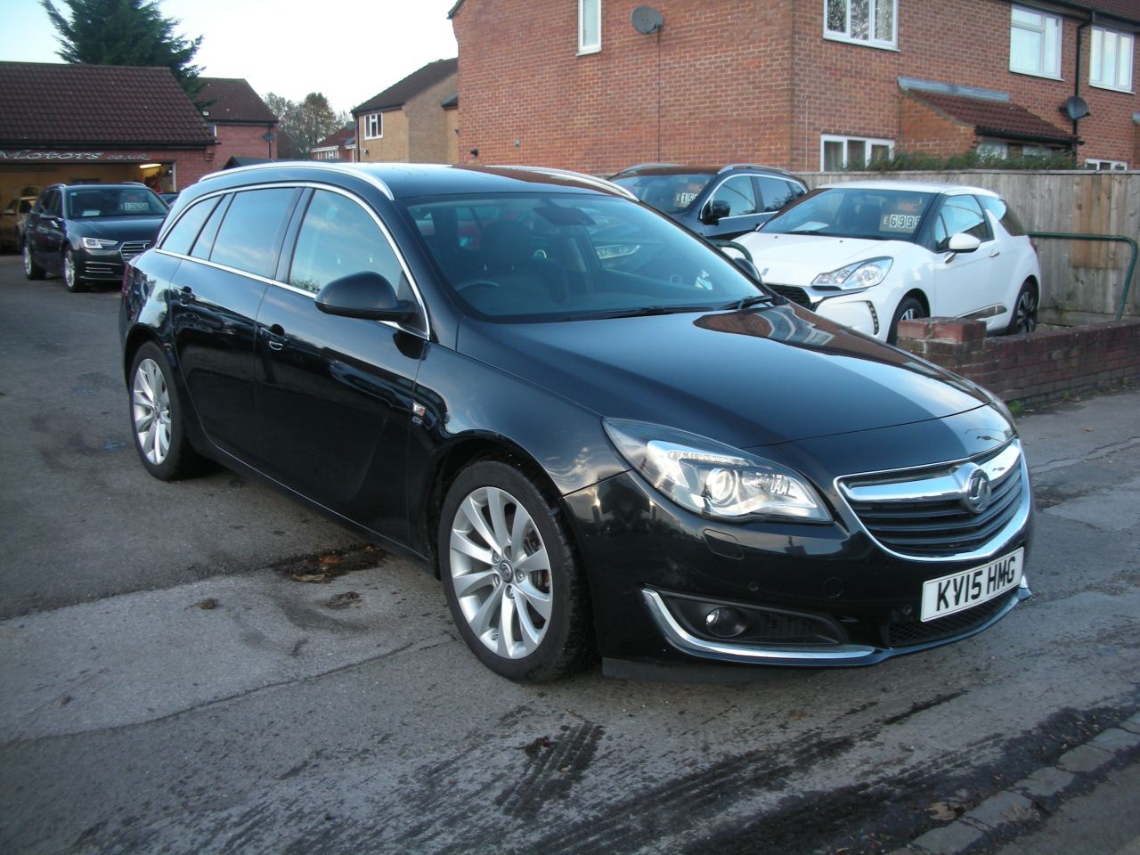 15 Vauxhall Insignia Elite Cdti Ecoflex S S 6 995