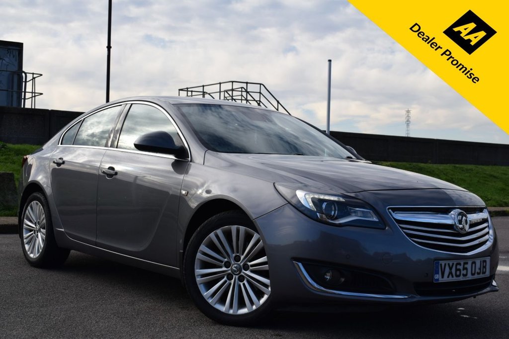 View our VAUXHALL INSIGNIA