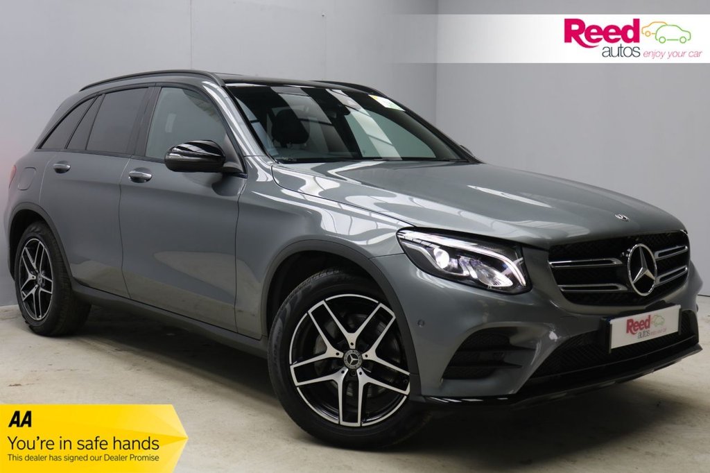 View our MERCEDES-BENZ GLC-CLASS