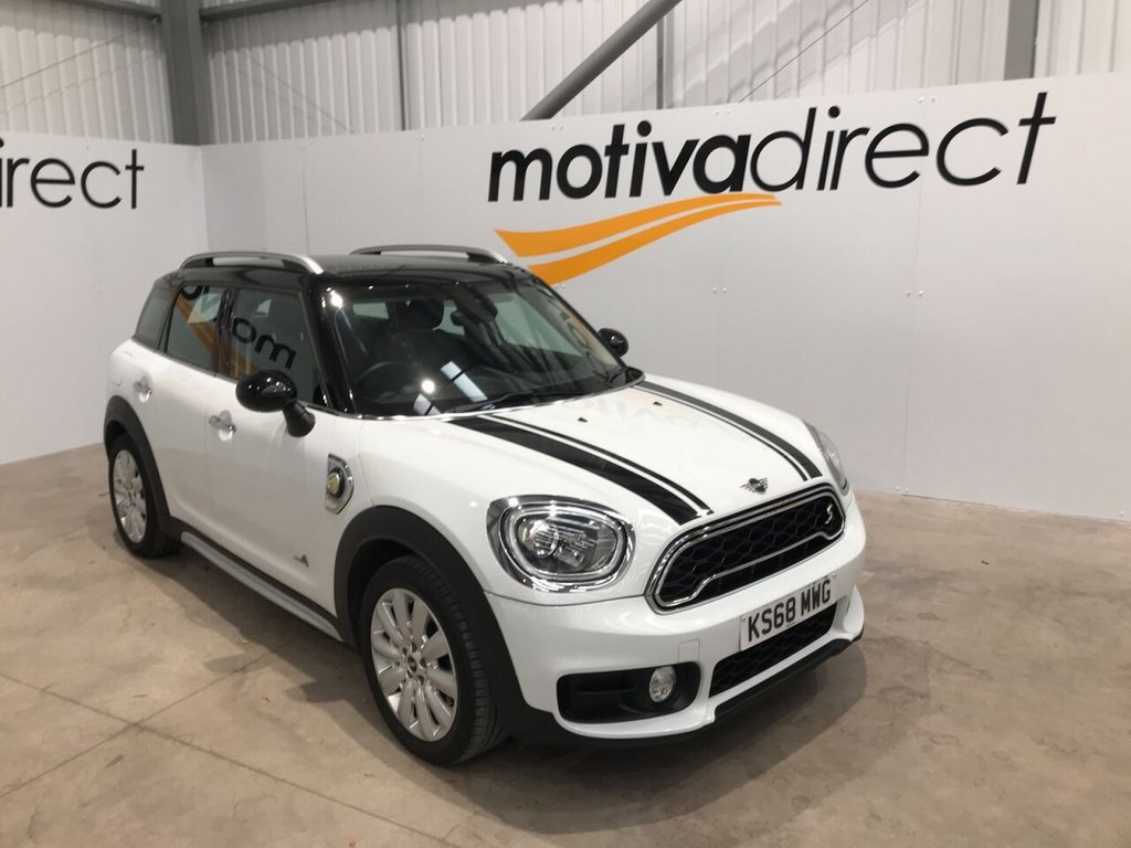 View our MINI COUNTRYMAN