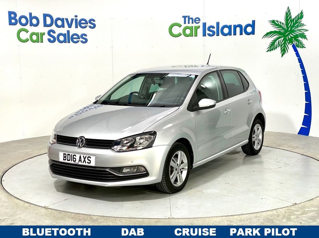 View our VOLKSWAGEN POLO
