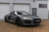 USED 2016 06 AUDI R8 5.2 V10 QUATTRO 2d 533 BHP BLACK PACK+VIRTUAL COCKPIT+MATRIX