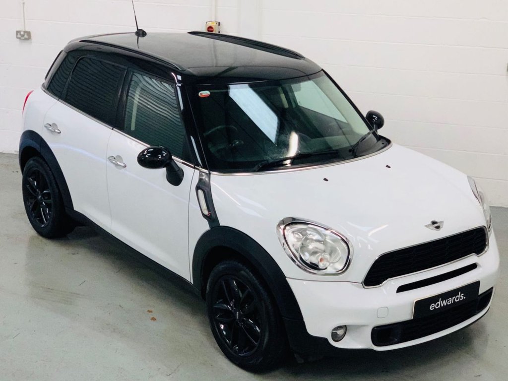 View our MINI COUNTRYMAN