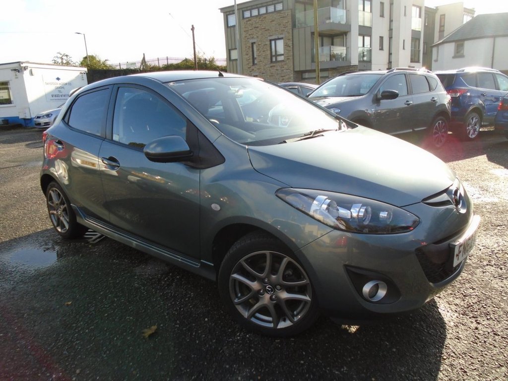 View our MAZDA 2