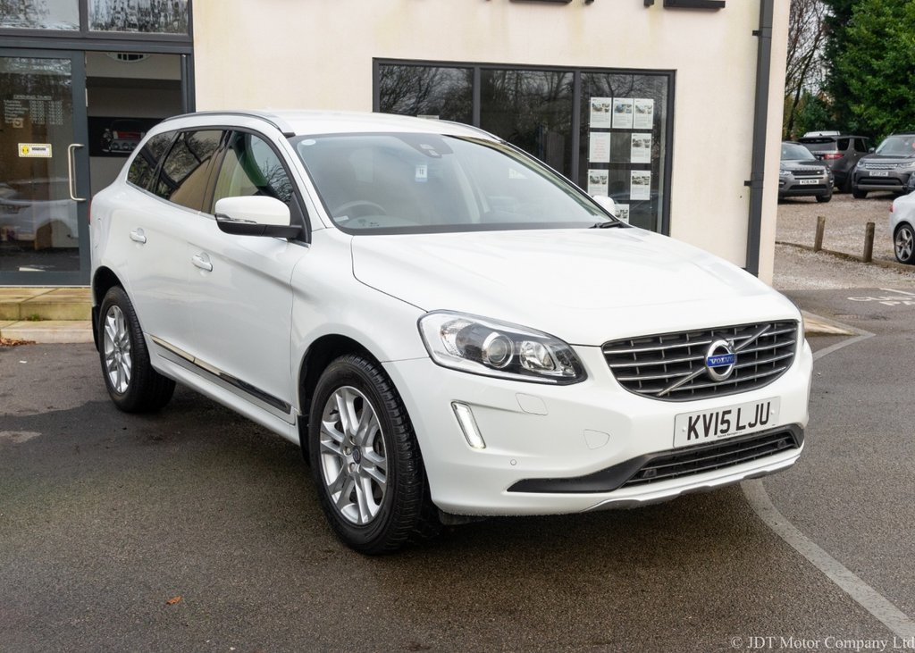 View our VOLVO XC60