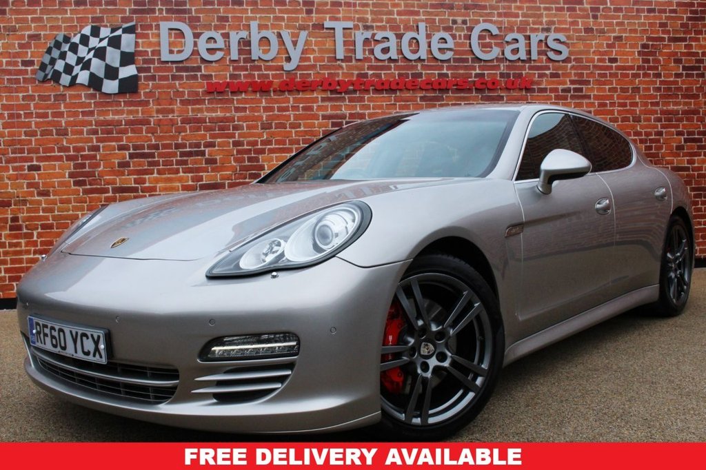 View our PORSCHE PANAMERA