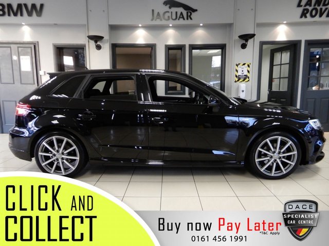 View our AUDI A3
