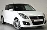 USED 2014 64 SUZUKI SWIFT 1.6 SPORT 3d 134 BHP 