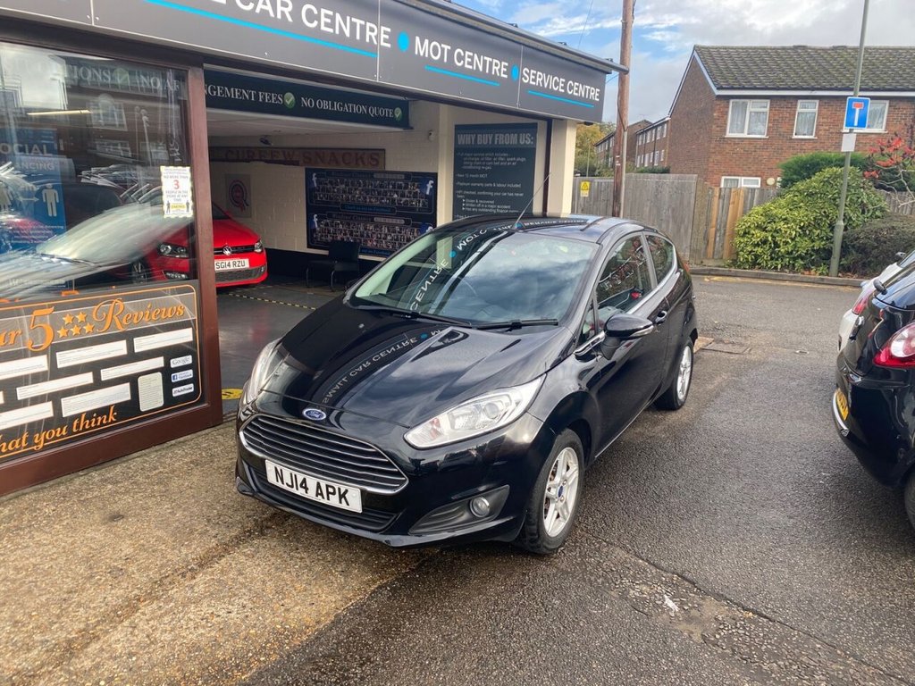 View our FORD FIESTA