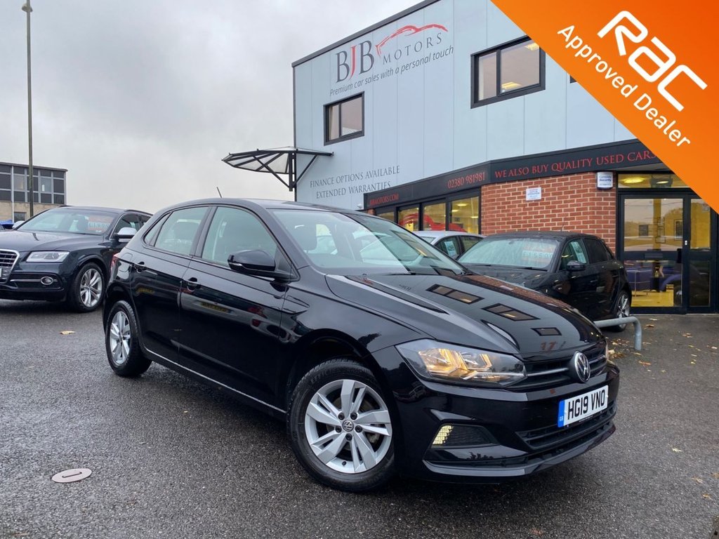 View our VOLKSWAGEN POLO