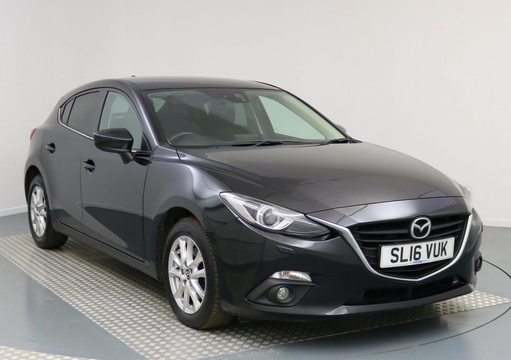 View our MAZDA 3