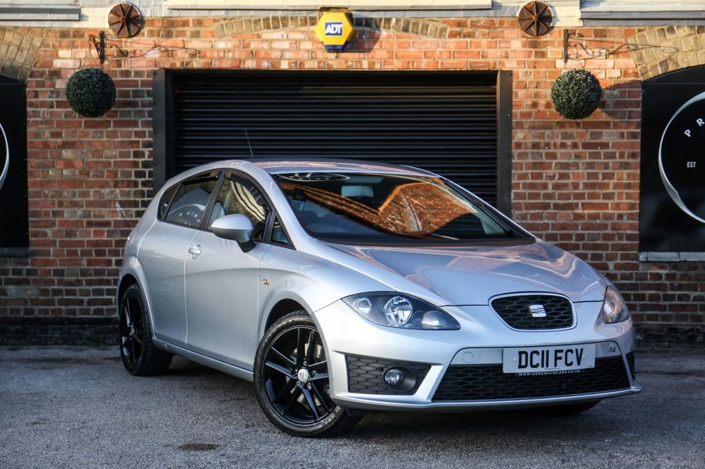 View our SEAT LEON