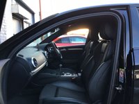 USED 2018 18 AUDI A3 1.5 TFSI BLACK EDITION 4d 148 BHP 