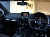 USED 2018 18 AUDI A3 1.5 TFSI BLACK EDITION 4d 148 BHP 