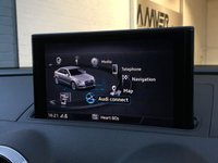 USED 2018 18 AUDI A3 1.5 TFSI BLACK EDITION 4d 148 BHP 