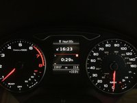 USED 2018 18 AUDI A3 1.5 TFSI BLACK EDITION 4d 148 BHP 