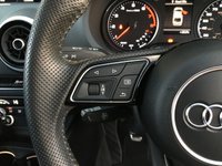 USED 2018 18 AUDI A3 1.5 TFSI BLACK EDITION 4d 148 BHP 
