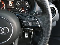 USED 2018 18 AUDI A3 1.5 TFSI BLACK EDITION 4d 148 BHP 