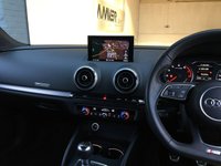 USED 2018 18 AUDI A3 1.5 TFSI BLACK EDITION 4d 148 BHP 
