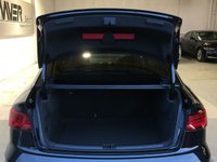 USED 2018 18 AUDI A3 1.5 TFSI BLACK EDITION 4d 148 BHP 