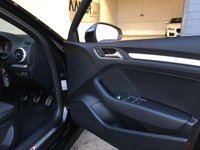 USED 2018 18 AUDI A3 1.5 TFSI BLACK EDITION 4d 148 BHP 