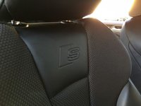 USED 2018 18 AUDI A3 1.5 TFSI BLACK EDITION 4d 148 BHP 