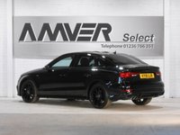 USED 2018 18 AUDI A3 1.5 TFSI BLACK EDITION 4d 148 BHP 