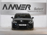 USED 2018 18 AUDI A3 1.5 TFSI BLACK EDITION 4d 148 BHP 