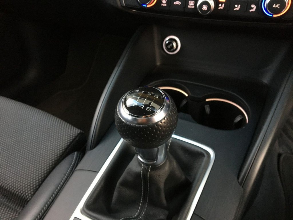 USED 2018 18 AUDI A3 1.5 TFSI BLACK EDITION 4d 148 BHP 