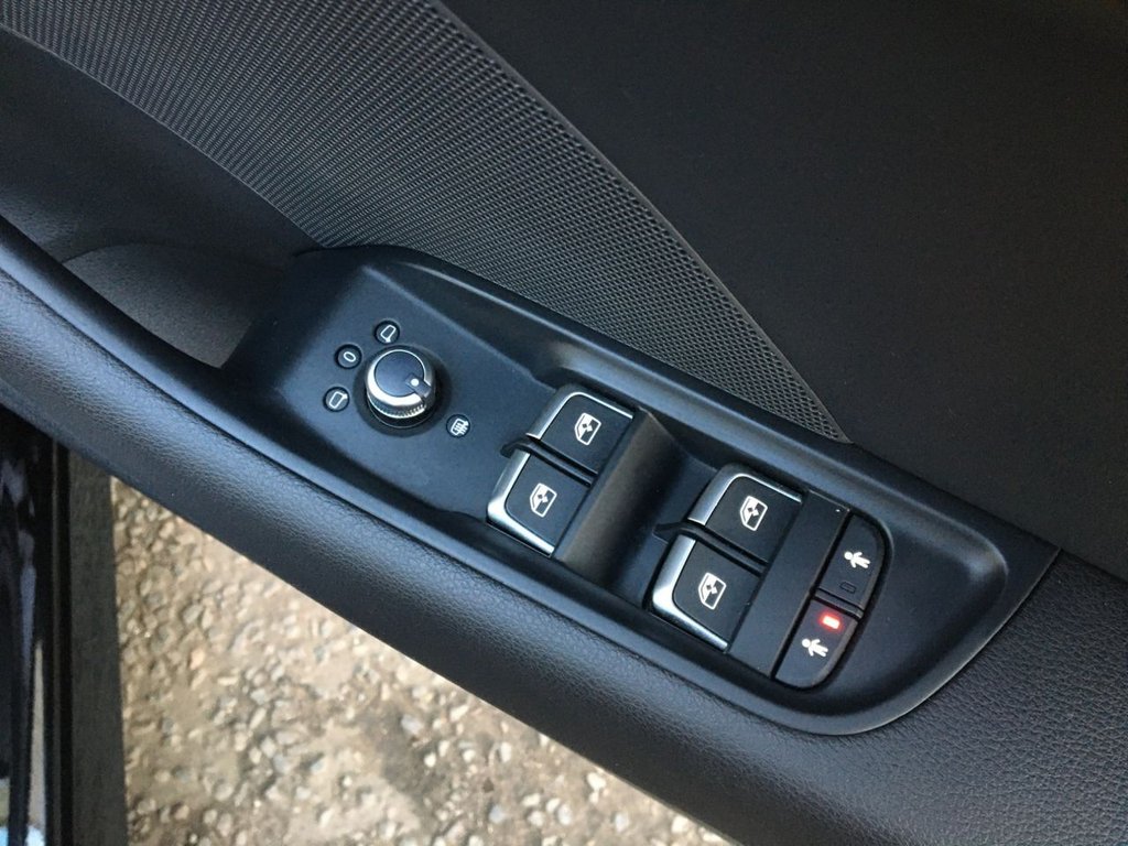 USED 2018 18 AUDI A3 1.5 TFSI BLACK EDITION 4d 148 BHP 