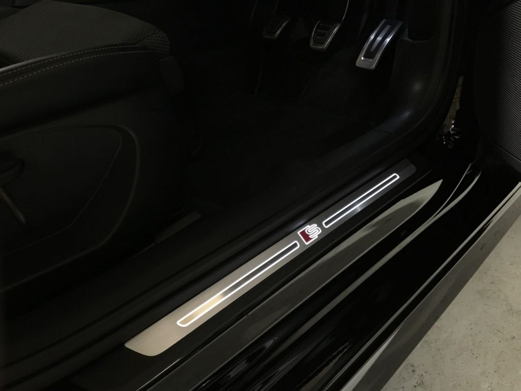 USED 2018 18 AUDI A3 1.5 TFSI BLACK EDITION 4d 148 BHP 
