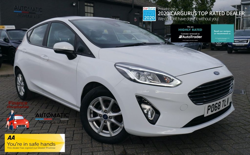 View our FORD FIESTA