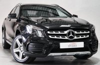 USED 2017 17 MERCEDES-BENZ GLA-CLASS 2.1 GLA 200 D AMG LINE 5d 134 BHP 