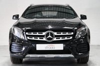 USED 2017 17 MERCEDES-BENZ GLA-CLASS 2.1 GLA 200 D AMG LINE 5d 134 BHP 