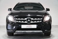 USED 2017 17 MERCEDES-BENZ GLA-CLASS 2.1 GLA 200 D AMG LINE 5d 134 BHP 