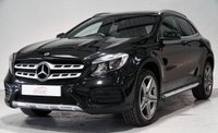 USED 2017 17 MERCEDES-BENZ GLA-CLASS 2.1 GLA 200 D AMG LINE 5d 134 BHP 