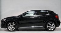 USED 2017 17 MERCEDES-BENZ GLA-CLASS 2.1 GLA 200 D AMG LINE 5d 134 BHP 