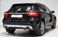 USED 2017 17 MERCEDES-BENZ GLA-CLASS 2.1 GLA 200 D AMG LINE 5d 134 BHP 