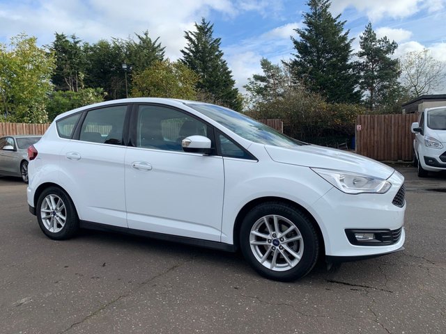 View our FORD C-MAX