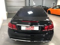 USED 2016 16 MERCEDES-BENZ E-CLASS 2.1 E 220 D AMG LINE EDITION 2d 174 BHP * NAV * 19 INCH ALLOY WHEELS * PANORAMIC ROOF * MOT 30th JULY *
