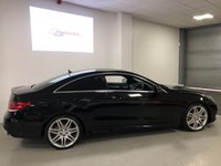 USED 2016 16 MERCEDES-BENZ E-CLASS 2.1 E 220 D AMG LINE EDITION 2d 174 BHP * NAV * 19 INCH ALLOY WHEELS * PANORAMIC ROOF * MOT 30th JULY *