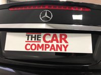 USED 2016 16 MERCEDES-BENZ E-CLASS 2.1 E 220 D AMG LINE EDITION 2d 174 BHP * NAV * 19 INCH ALLOY WHEELS * PANORAMIC ROOF * MOT 30th JULY *