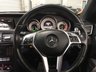 USED 2016 16 MERCEDES-BENZ E-CLASS 2.1 E 220 D AMG LINE EDITION 2d 174 BHP * NAV * 19 INCH ALLOY WHEELS * PANORAMIC ROOF * MOT 30th JULY *